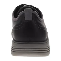 Dockers Herron Mens Round Closed Toe Oxford Shoes