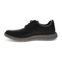 Dockers Herron Mens Round Closed Toe Oxford Shoes