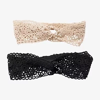 Arizona Crochet Twist 2-pc. Headband