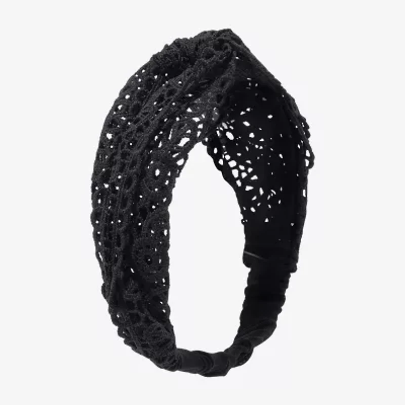 Arizona Crochet Twist 2-pc. Headband