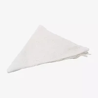 Arizona White Eyelet Hair Scarf