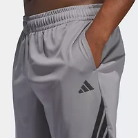 adidas Mens 9" Basketball Short