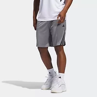adidas Mens 9" Basketball Short