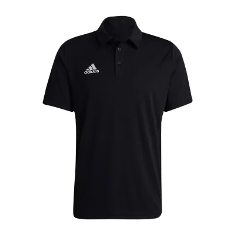 adidas Big and Tall Mens Regular Fit Short Sleeve Polo Shirt