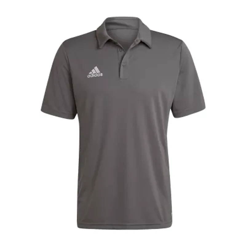 adidas Big and Tall Mens Regular Fit Short Sleeve Polo Shirt