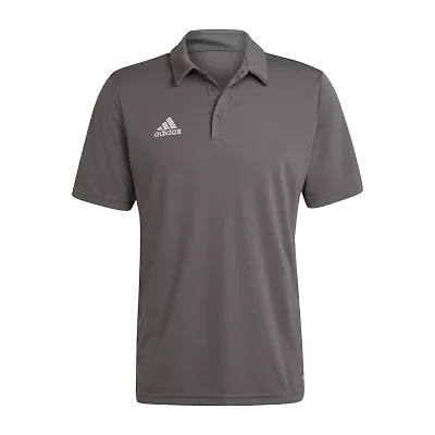 adidas Big and Tall Mens Regular Fit Short Sleeve Polo Shirt