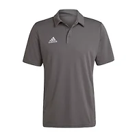 adidas Big and Tall Mens Regular Fit Short Sleeve Polo Shirt