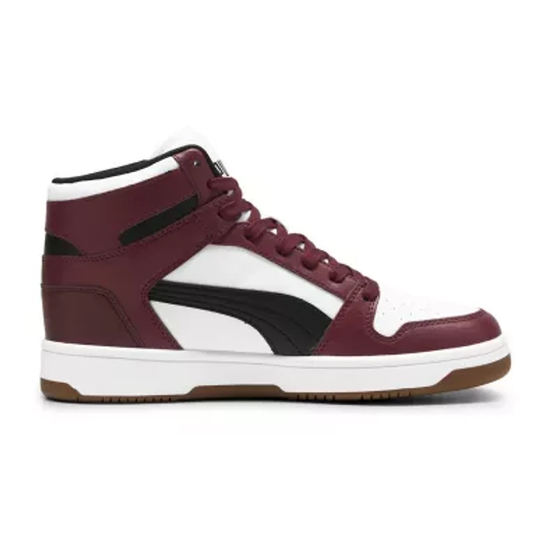 PUMA Rebound Layup Mens Basketball Shoes