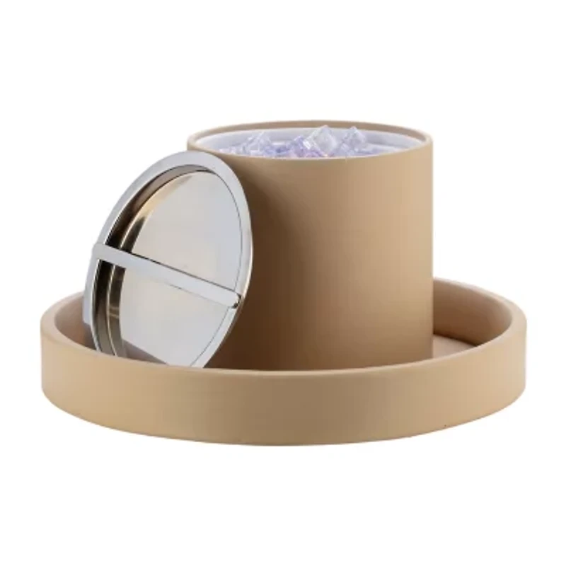 Kraftware Manhattan 2-pc. Ice Bucket