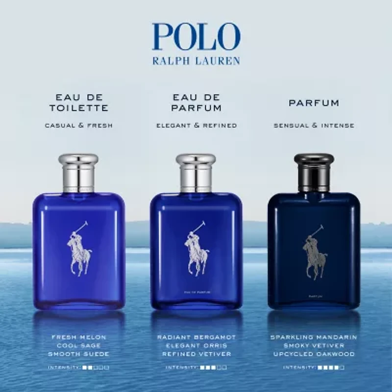 Ralph Lauren Polo Blue Parfum 2-Pc Gift Set ($225 Value)