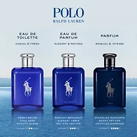 Ralph Lauren Polo Blue Parfum 2-Pc Gift Set ($225 Value)