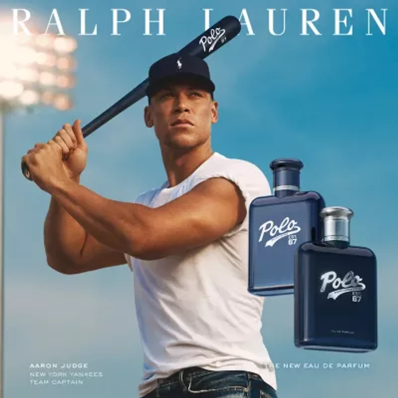 Ralph Lauren Polo Est. 67 Eau De Parfum 2.5 Oz