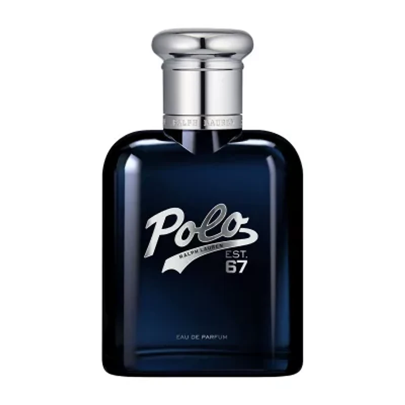 Ralph Lauren Polo Est. 67 Eau De Parfum 2.5 Oz