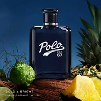Ralph Lauren Polo Est. 67 Eau De Parfum 2.5 Oz