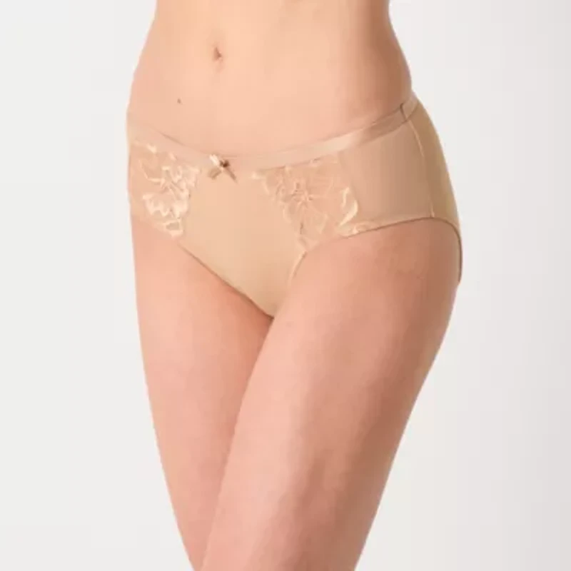 Ambrielle Tulip Lace Womens Hipster Panty 364240