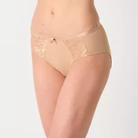 Ambrielle Tulip Lace Womens Hipster Panty 364240