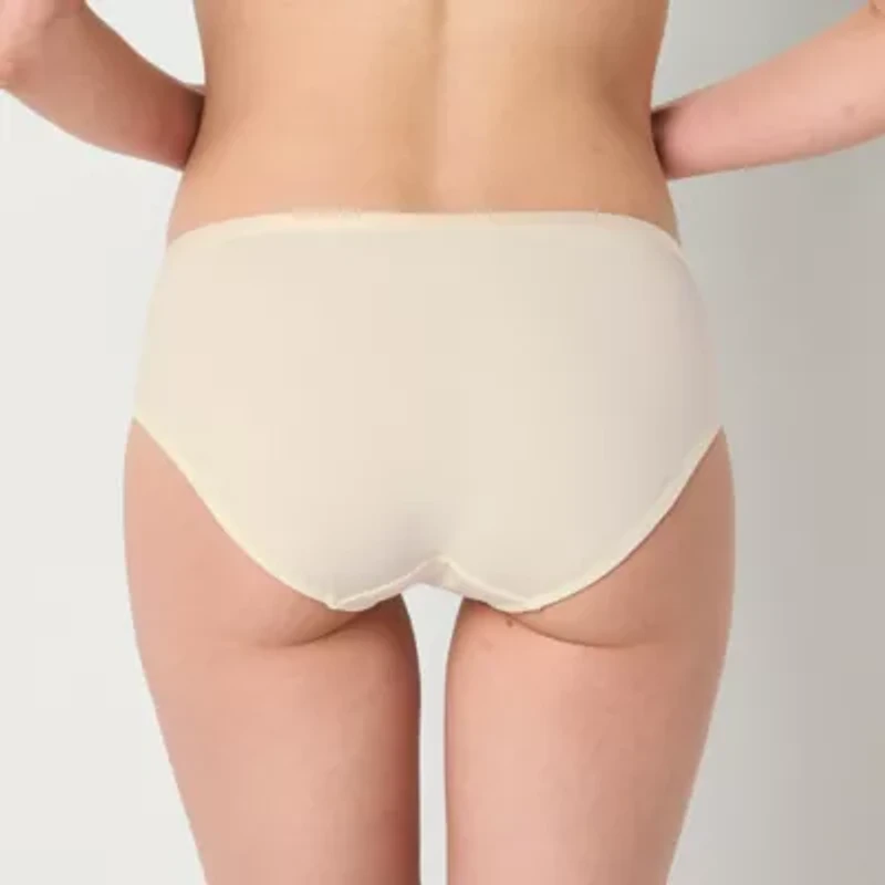 Ambrielle Tulip Lace Womens Hipster Panty