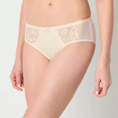 Ambrielle Tulip Lace Womens Hipster Panty