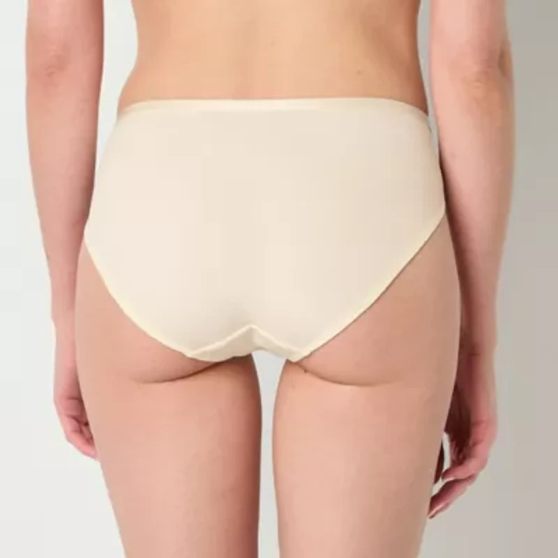 Ambrielle Tulip Lace Womens High Cut Panty