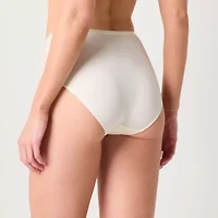 Ambrielle Tulip Lace Womens Brief Panty