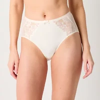 Ambrielle Tulip Lace Womens Brief Panty