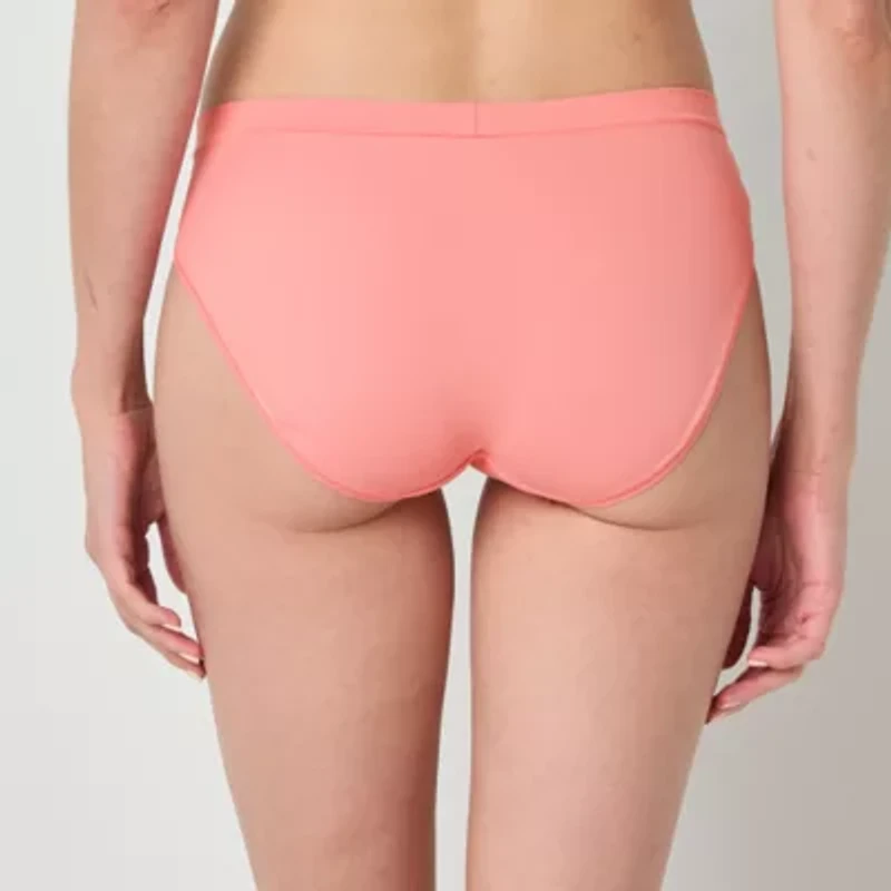 Ambrielle Supersoft High Cut Panty 302822