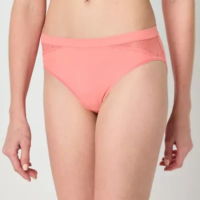 Ambrielle Supersoft High Cut Panty 302822