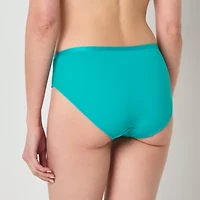 Ambrielle Tulip Lace Womens High Cut Panty 364241