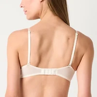 Ambrielle Tulip Lace Push Up Bra