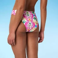 Forever 21 Womens Lined Juniors Bikini Swimsuit Bottom