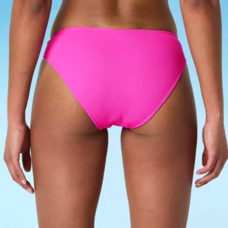 Forever 21 Womens Lined Juniors Bikini Swimsuit Bottom