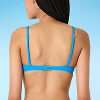 Forever 21 Womens Adjustable Straps Juniors Bralette Bikini Swimsuit Top