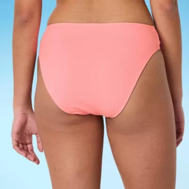 Forever 21 Womens Lined Juniors Bikini Swimsuit Bottom