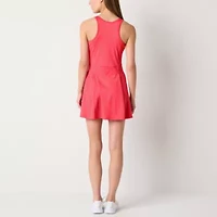 Xersion EverUltra-Lite Womens Sleeveless Active Tennis Dress