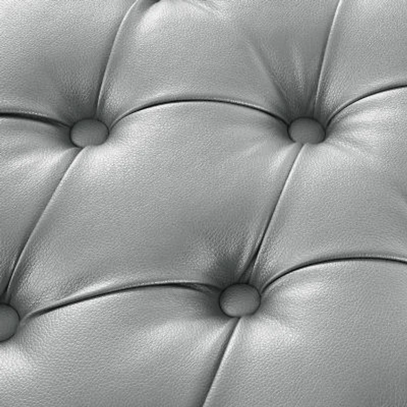 Coco Tufted Ottoman