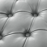 Coco Tufted Ottoman