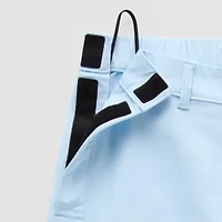 St. John's Bay Mens 10" Mid Rise Adaptive Stretch Fabric Easy-on + Easy-off Seated Wear Chino Short