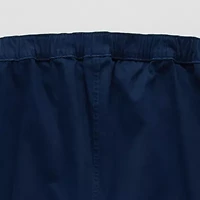 St. John's Bay Stretch Chino Mens Adaptive Easy-on + Easy-off Seated Wear Straight Fit Flat Front Pant