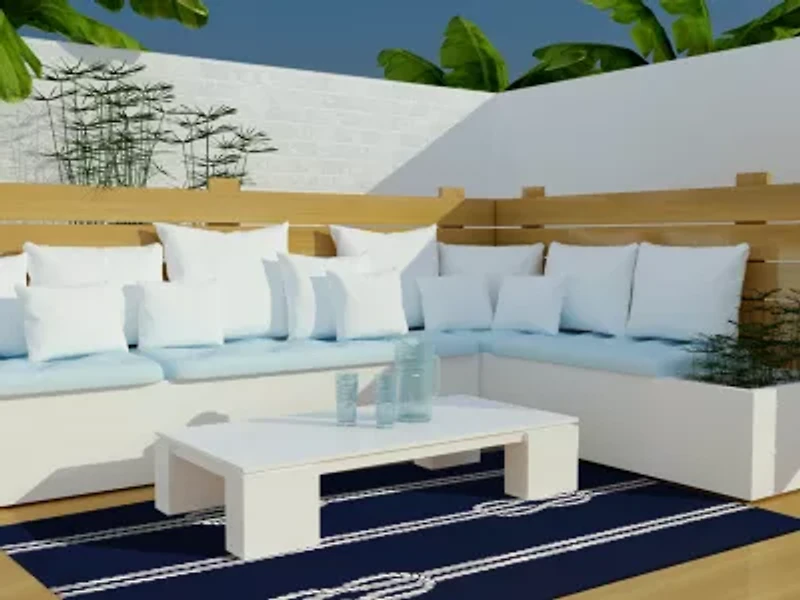 Liora Manne Capri Ropes Indoor/Outdoor Runner Rug