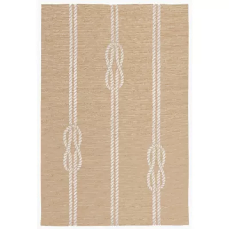 Liora Manne Capri Ropes Indoor/Outdoor Runner Rug