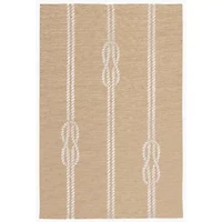 Liora Manne Capri Ropes Indoor/Outdoor Runner Rug