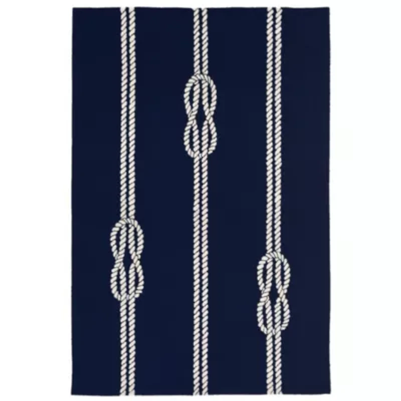 Liora Manne Capri Ropes Indoor/Outdoor Runner Rug