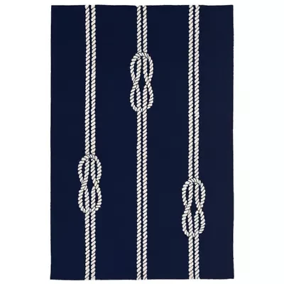 Liora Manne Capri Ropes Indoor/Outdoor Runner Rug
