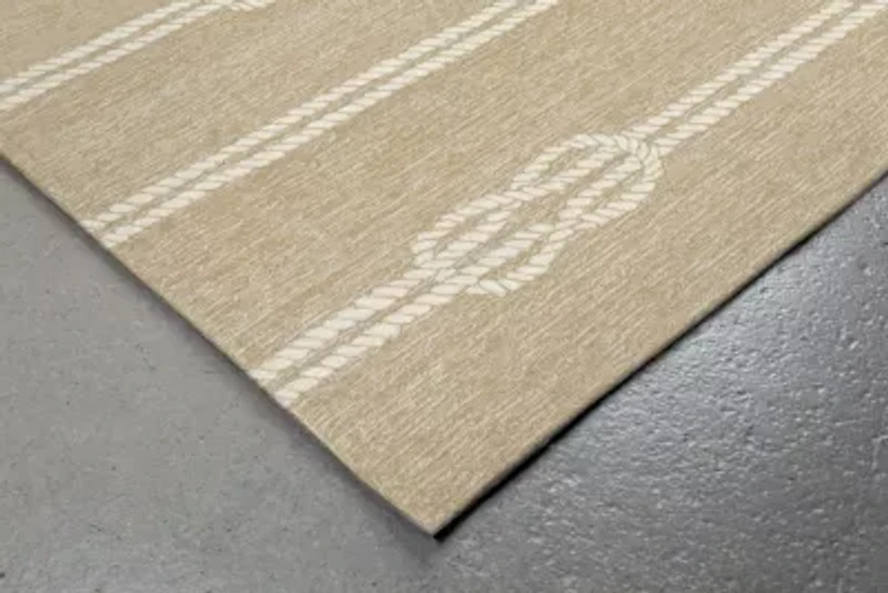 Liora Manne Capri Ropes Indoor/Outdoor Runner Rug