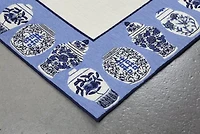 Liora Manne Frontporch Ginger Jars Indoor/OutdoorRunner Rug