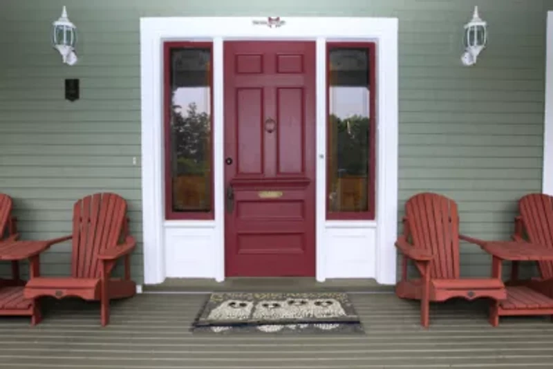Liora Manne Frontporch Owls Indoor/Outdoor RunnerRug