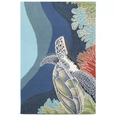 Liora Manne Ravella Akumal Indoor/Outdoor Rug