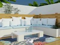 Liora Manne Ravella Akumal Indoor/Outdoor Rug