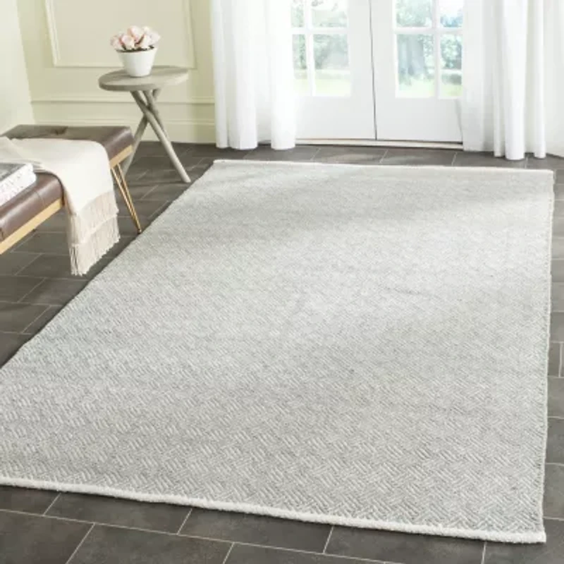 Safavieh Arianne Geometric Cotton Rug