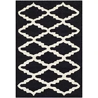 Safavieh Blake Geometric Hand-Tufted Wool Rug